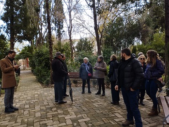 L'hort d'Almenar (Burjassot, L'Horta Nord)